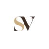 logo with the initials SV